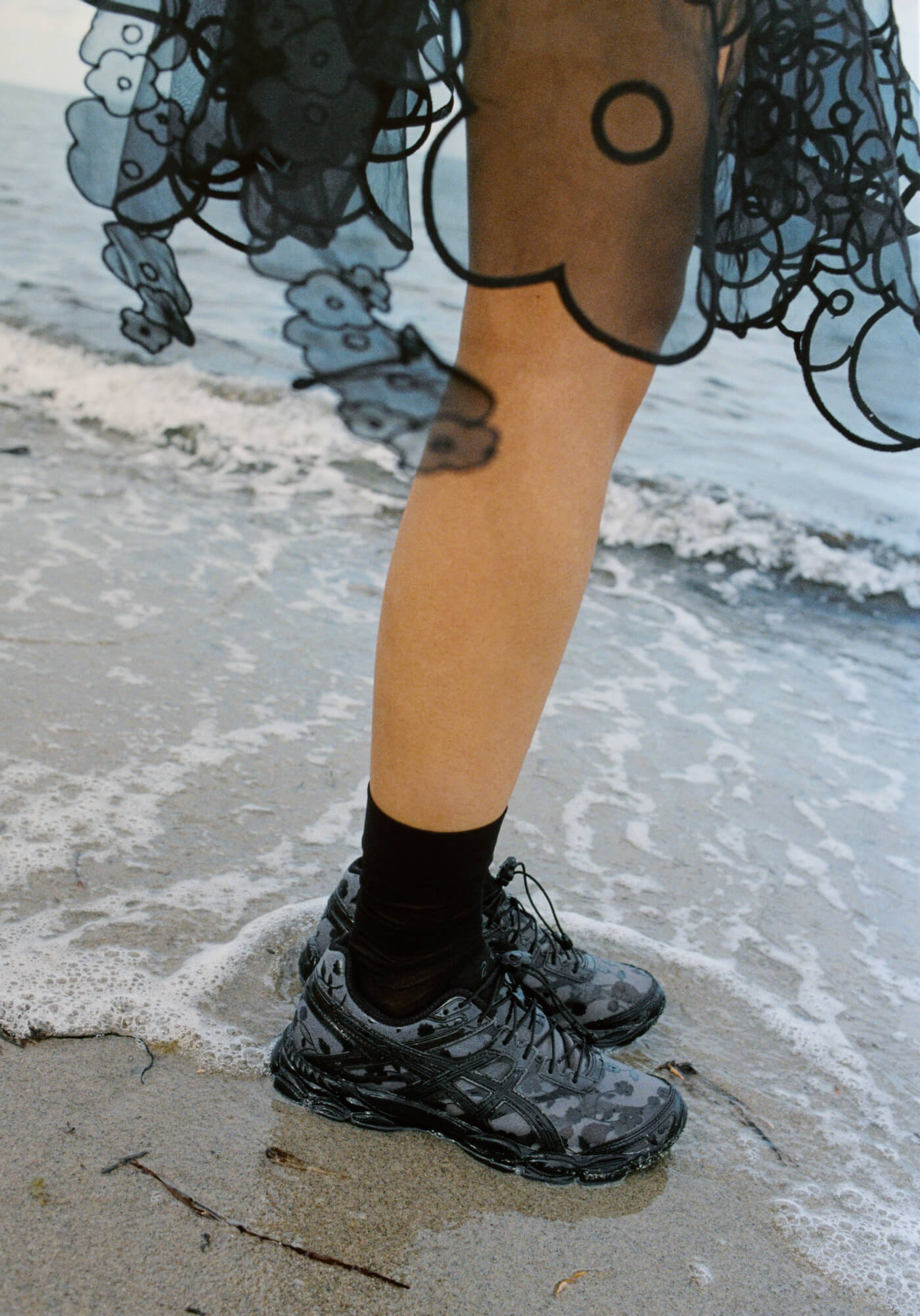 ASICS SportStyle x Cecilie Bahnsen GEL-CUMULUS 16 SSCB